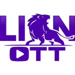 logo lionOTT 150px