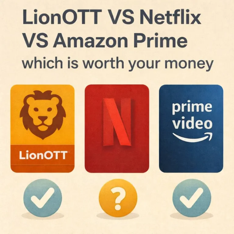 LionOTT v.s netflix img