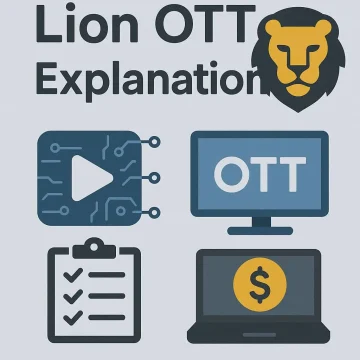 LionOTT explaination iptv