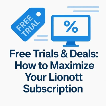 free trail lion ott